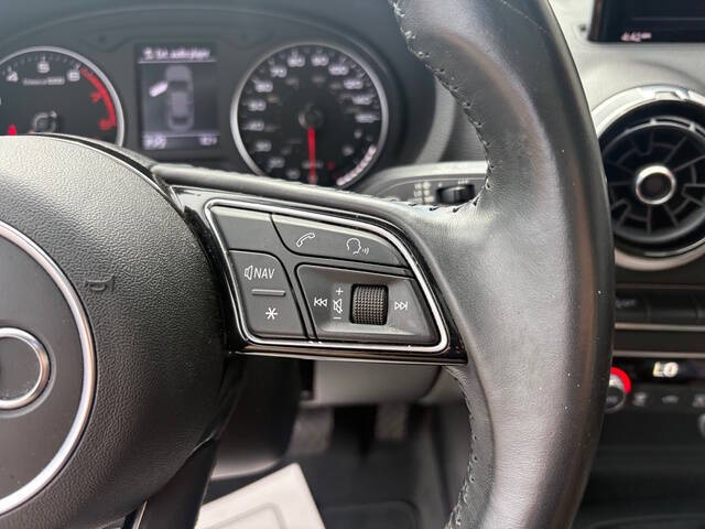 2018 Audi A3