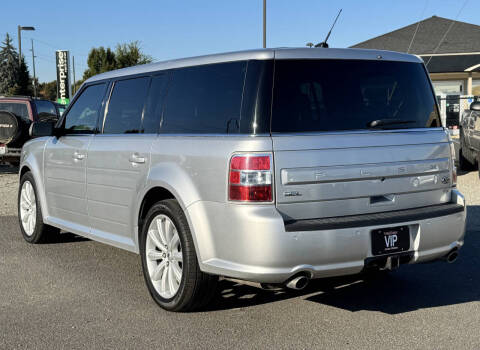 2014 Ford Flex SEL