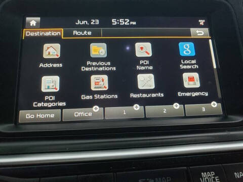 2015 Kia Optima SX Turbo