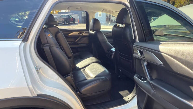 2019 Mazda CX-9 Touring