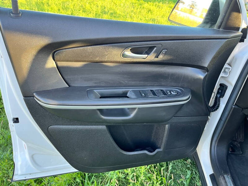 2008 GMC Acadia SLE-1