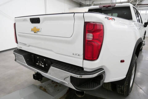 2024 Chevrolet Silverado 3500HD