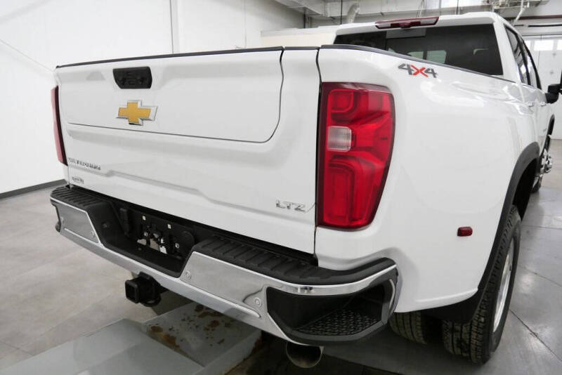 2024 Chevrolet Silverado 3500HD