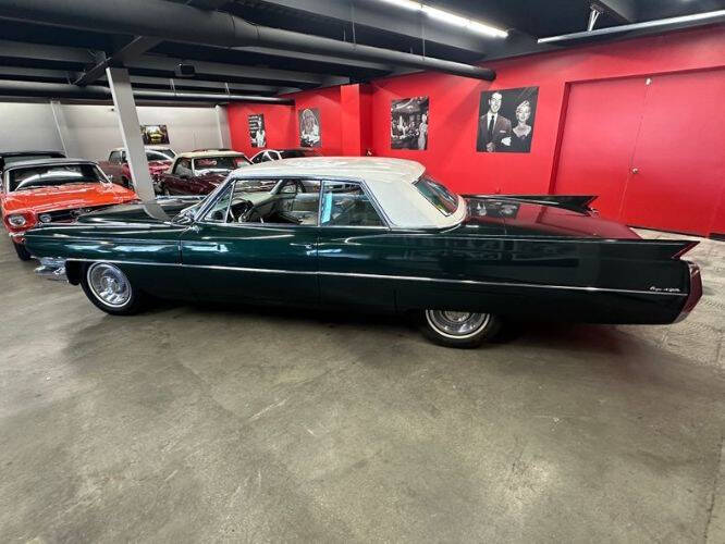 1964 Cadillac DeVille