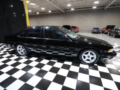 1996 Chevrolet Impala SS