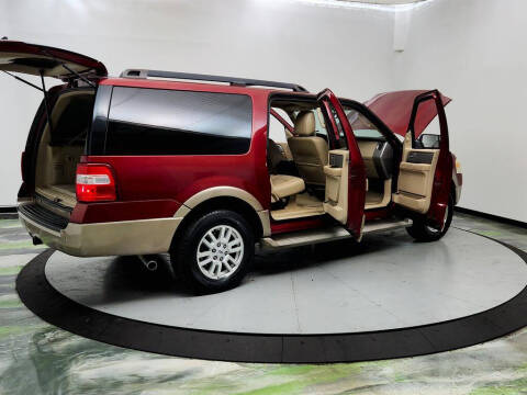2014 Ford Expedition EL King Ranch