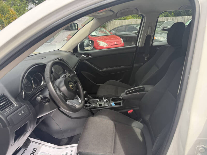 2016 Mazda CX-5 Sport