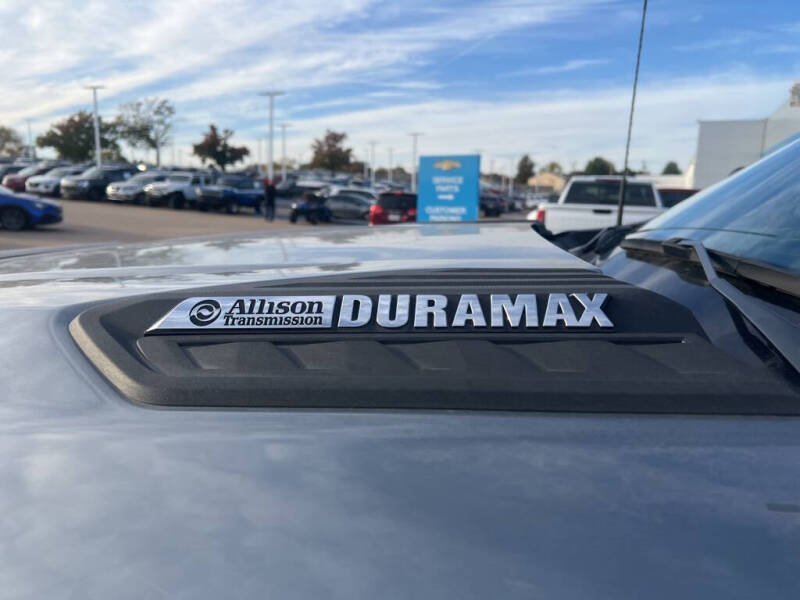 2024 Chevrolet Silverado 2500HD