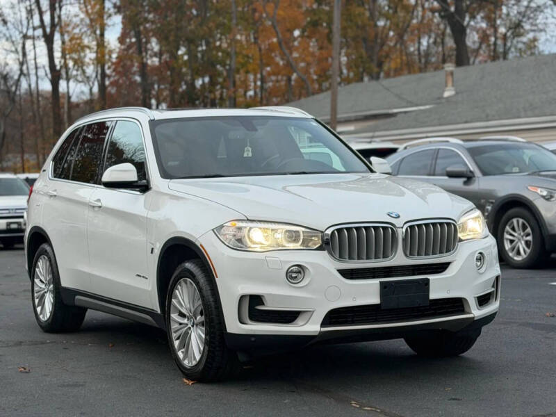 2017 BMW X5 xDrive40e iPerformance