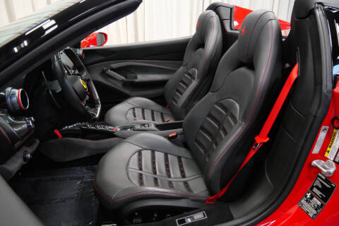 2022 Ferrari F8 Spider