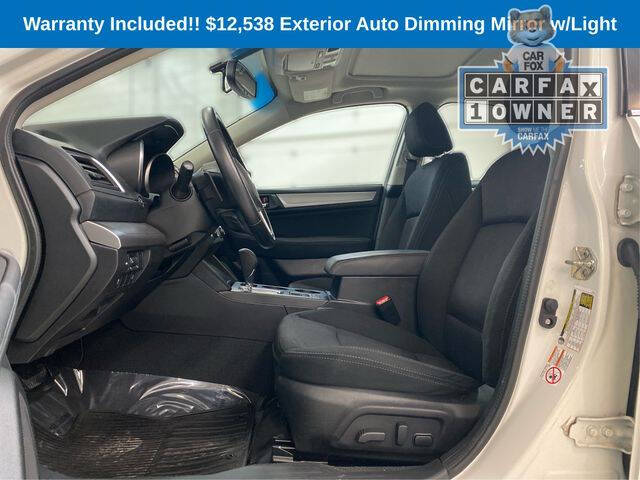 2016 Subaru Legacy 2.5i Premium