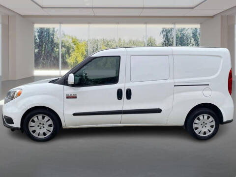 2020 RAM ProMaster City
