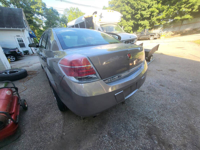 2007 Saturn Aura XE
