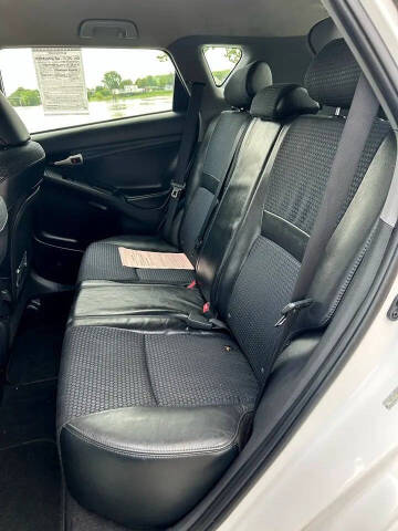 2009 Pontiac Vibe GT