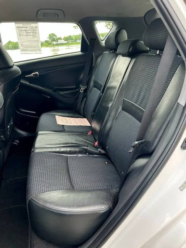 2009 Pontiac Vibe GT