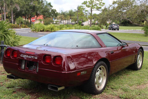 1993 Chevrolet Corvette
