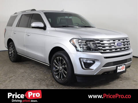 2019 Ford Expedition