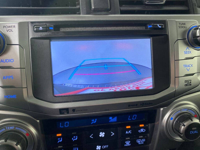 2019 Toyota 4Runner Limited