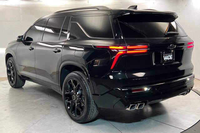 2024 Chevrolet Traverse RS