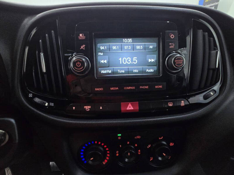 2017 RAM ProMaster City Tradesman SLT