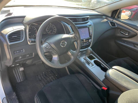 2021 Nissan Murano S