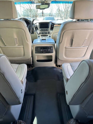 2015 GMC Yukon XL Denali