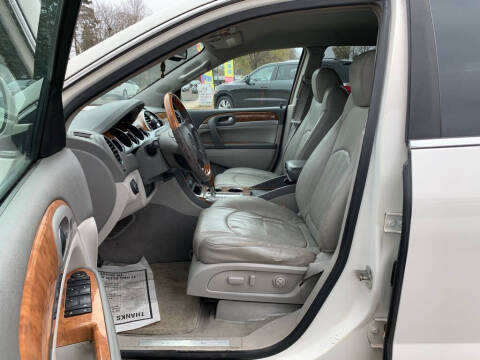 2008 Buick Enclave CXL