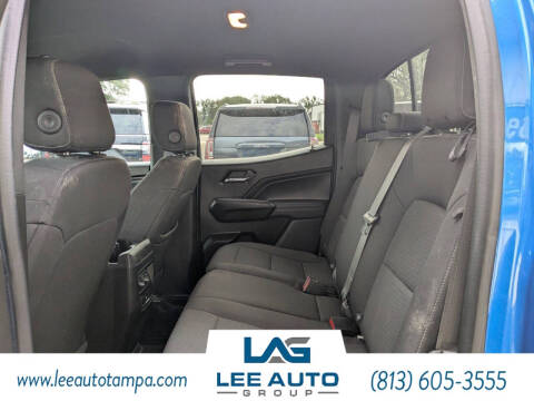 2024 Chevrolet Colorado LT