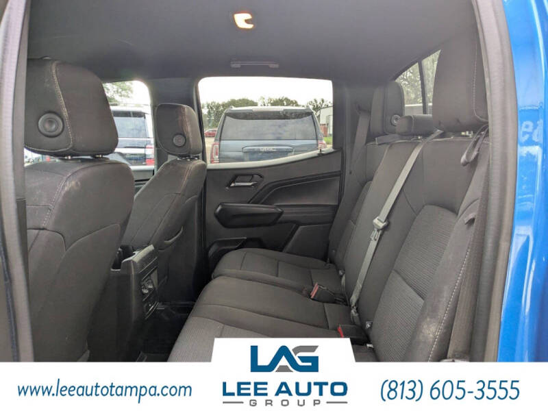 2024 Chevrolet Colorado LT