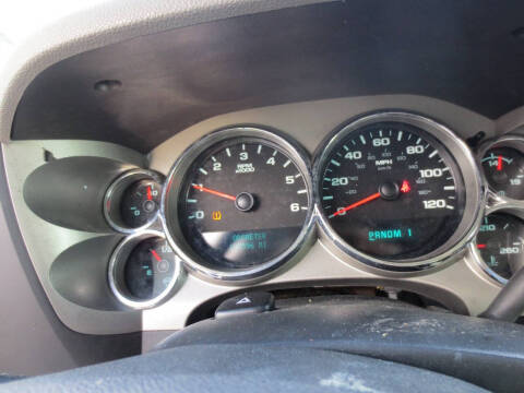 2012 Chevrolet Silverado 2500HD Work Truck