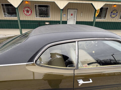 1972 Dodge Dart