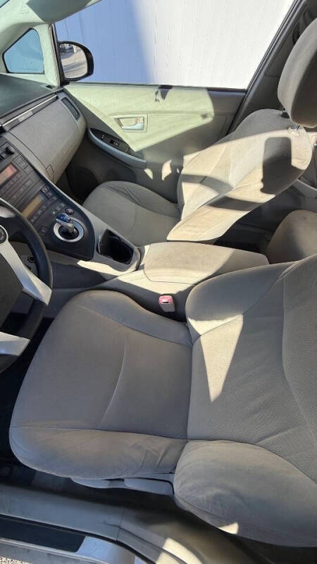 2011 Toyota Prius Two