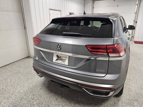2022 Volkswagen Atlas Cross Sport V6 SE 4Motion