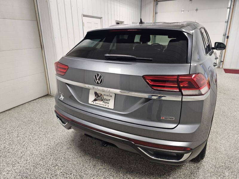 2022 Volkswagen Atlas Cross Sport V6 SE 4Motion