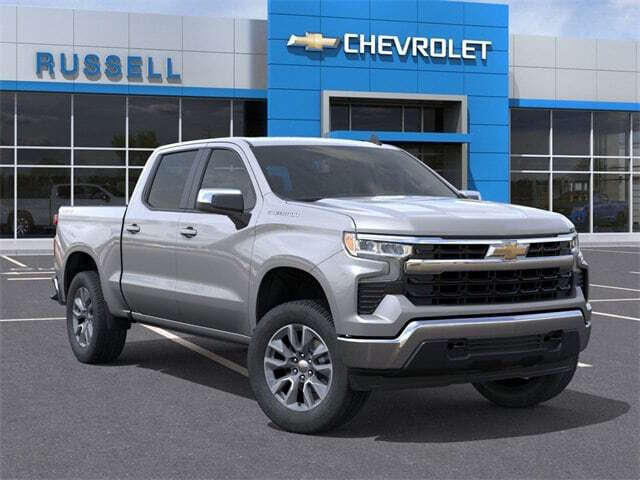 2026 Chevrolet Silverado 1500