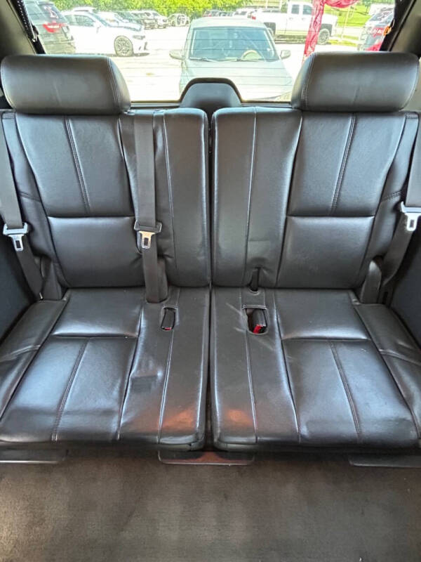 2010 GMC Yukon SLT