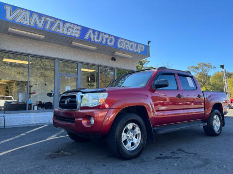 2006 Toyota Tacoma for sale at Vantage Auto Group in Brick NJ