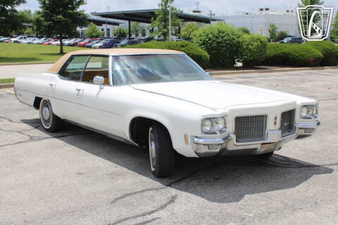 1971 Oldsmobile 98