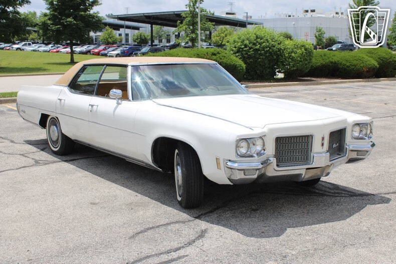1971 Oldsmobile 98