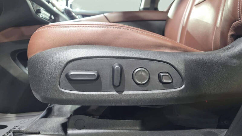 2021 Buick Enclave Avenir