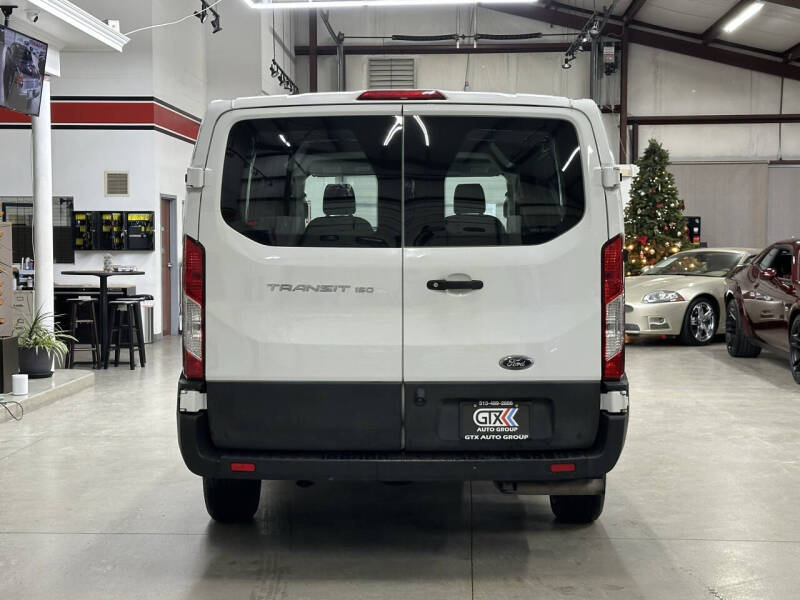 2020 Ford Transit 150