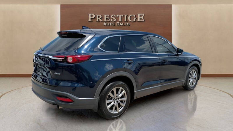 2019 Mazda CX-9 Touring