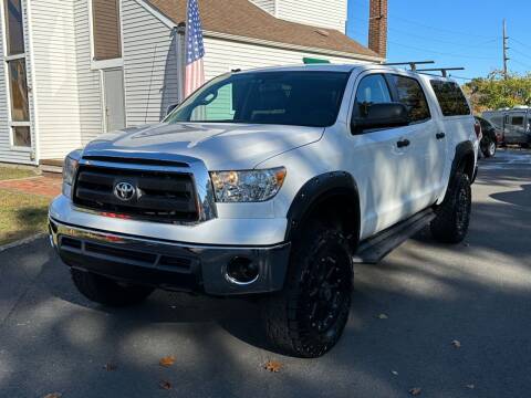 2012 Toyota Tundra for sale at Ruisi Auto Sales Inc in Keyport NJ
