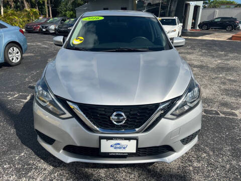 2016 Nissan Sentra S