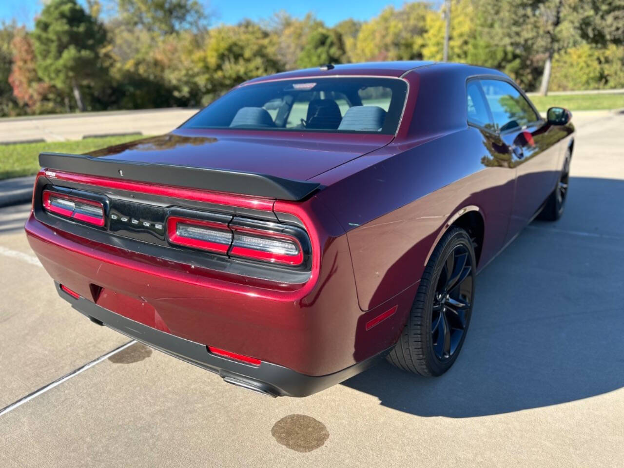 2018 Dodge Challenger for sale at Auto Haven in Irving, TX