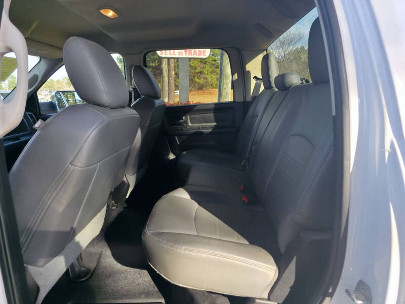 2016 RAM 2500 Tradesman