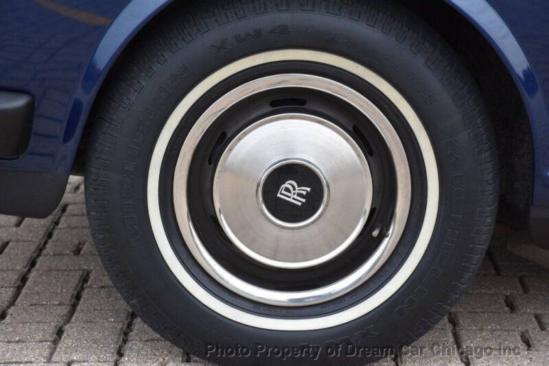 1986 Rolls-Royce Silver Spur