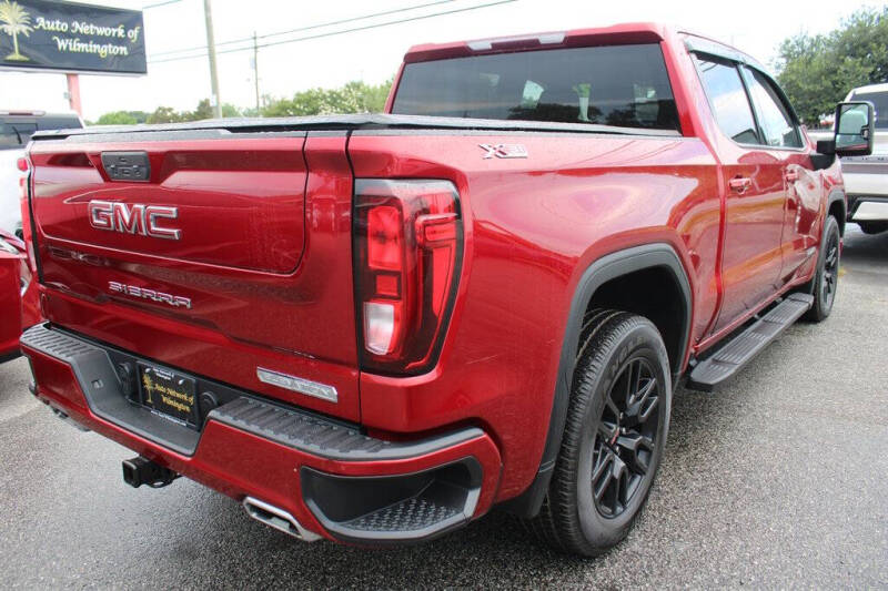 2021 GMC Sierra 1500