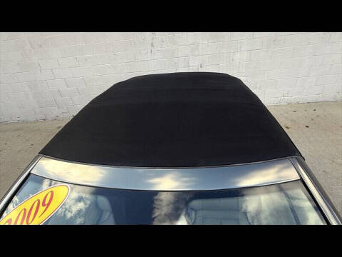 2009 Mercedes-Benz CLK CLK 550