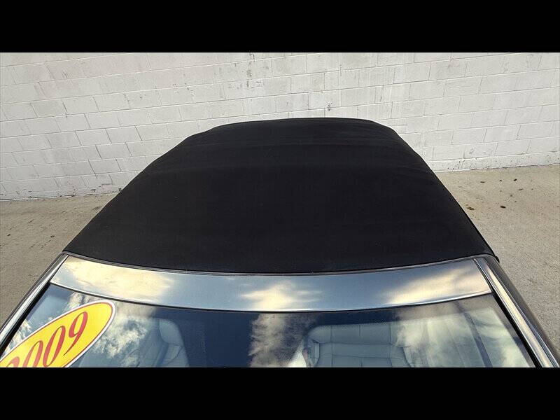 2009 Mercedes-Benz CLK CLK 550